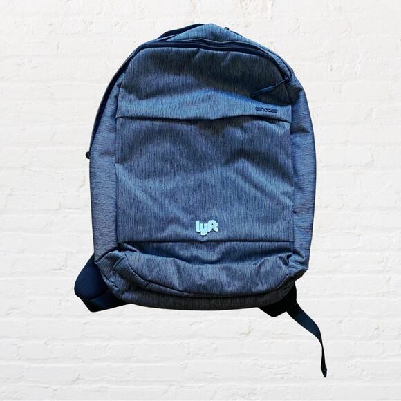 INCASE City Laptop Backpack with Luft branded logo - Picture 1 of 10